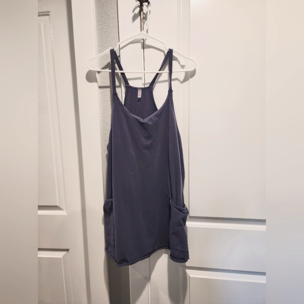 Hot Shot Mini size M Blue Indigo